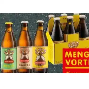 Interspar Original Märzen oder Zitronen Radler INTERSPAR Angebot