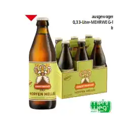 Interspar Hopfen Helles INTERSPAR Angebot