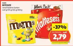 Hofer MARS BITESIZE Angebot