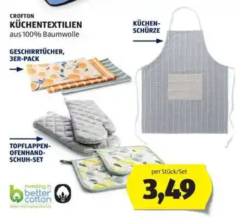 Hofer KÜCHENSCHÜRZE Angebot