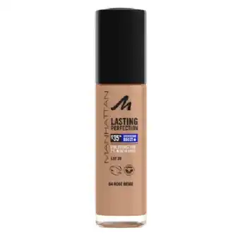Bipa LASTING PERFECTION Foundation div. Farben BIPA Angebot