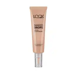 Bipa NAKED DROPS Serum Foundation div. Farben BIPA Angebot