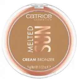 Bipa MELTED SUN Cream Bronzer div. Farben BIPA Angebot