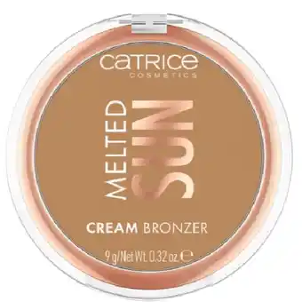 Bipa MELTED SUN Cream Bronzer div. Farben BIPA Angebot