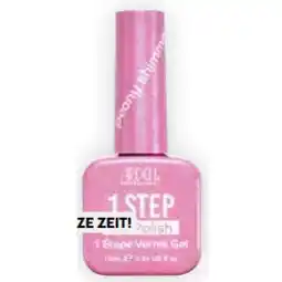 Bipa 1 STEP UV-Nagellack div. Farben BIPA Angebot