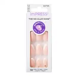 Bipa IMPRESS Peel & Press Kunstnägel div. Sorten BIPA Angebot