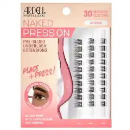 Bipa NAKED PRESS ON Underlash Wimpern-Extensions div. Sorten BIPA Angebot