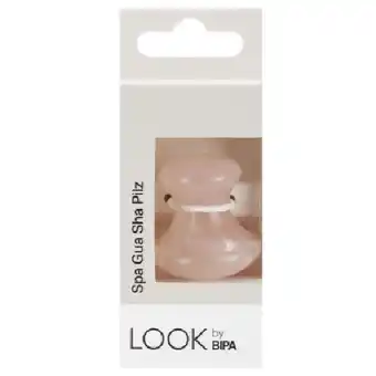 Bipa Spa Gua Sha Massagepilz Rosenquarz BIPA Angebot