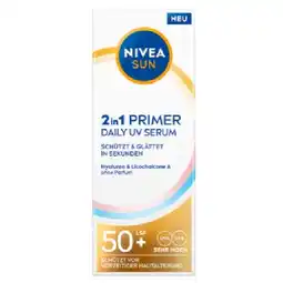 Bipa 2 in1 Primer Daily UV Serum LSF 50+ BIPA Angebot