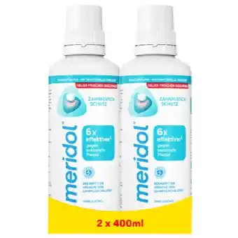 Bipa Mundspülung Duopack BIPA Angebot