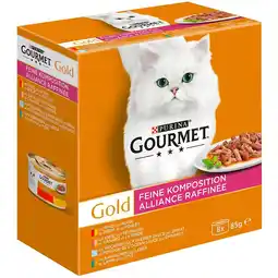 Bipa GOLD Katzenfutter-Dose div. Sorten BIPA Angebot
