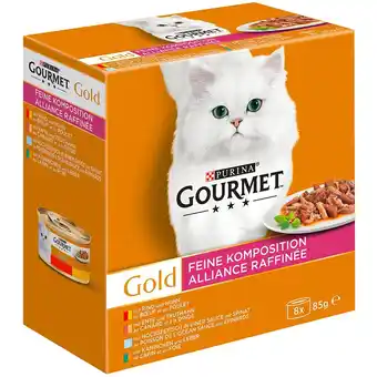 Bipa GOLD Katzenfutter-Dose div. Sorten BIPA Angebot