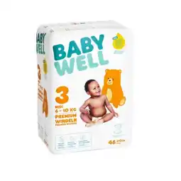 Bipa Premium Windeln Größen 3-7 BIPA Angebot