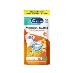 Bipa Weichspülblätter div. Sorten 28 WG BIPA Angebot