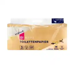 Bipa Toilettenpapier Blütenfrische od. Vanille 3-lagig BIPA Angebot