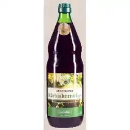 Spar steirisches Kürbiskernöl ggA SPAR Angebot