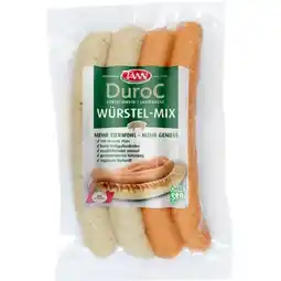 Spar Duroc-Würstelmix SPAR Angebot