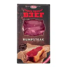 Spar Dry Aged Rumpsteak 21-Tage-Reifegarantie SPAR Angebot
