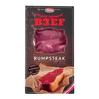 Spar Dry Aged Rumpsteak 21-Tage-Reifegarantie SPAR Angebot