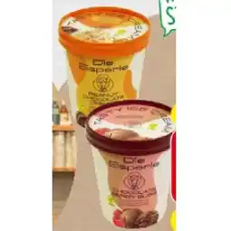 Spar veganes Eis versch. Sorten SPAR Angebot