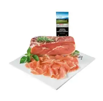 SPAR Gourmet Spanischer Serrano Schinken Duroc Reserva SPAR Gourmet Angebot