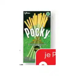 SPAR Gourmet Pocky Sticks Green Tea Milky Matcha versch. Sorten SPAR Gourmet Angebot
