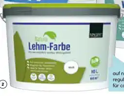 Hellweg Natura Lehm-Farbe Angebot