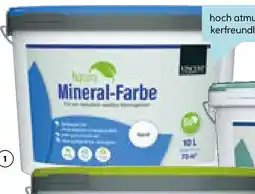 Hellweg Natura Mineral-Farbe Angebot