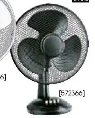 Hellweg Tischventilator Merkur/Mars Angebot