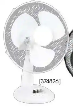 Hellweg Tischventilator Merkur/Mars Angebot
