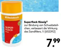 Hellweg Superflock flüssig Angebot