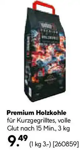 Hellweg Weber Holzkohle Premium Angebot