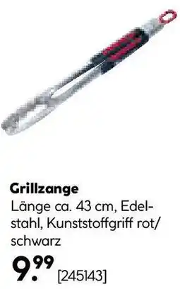 Hellweg Grillzange Angebot