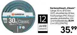 Hellweg Gartenschlauch Classic Angebot