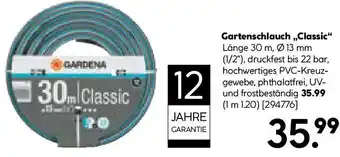 Hellweg Gartenschlauch Classic Angebot
