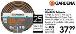 Hellweg GARDENA Comfort HighFLEX Schlauch Angebot