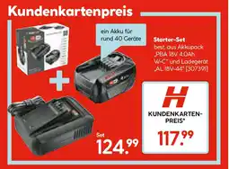 Hellweg Starter-Set Angebot