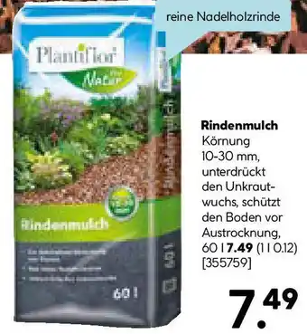 Hellweg Rindenmulch Angebot