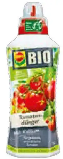Hellweg Compo BIO Tomatendünger Angebot