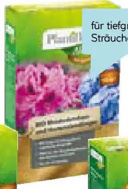 Hellweg Plantiflor BIO Hecken und Straeuchduenger Angebot