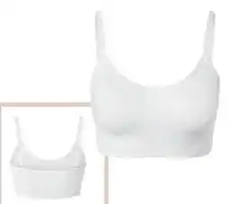 Tchibo Eduscho Seamless-Bustier mit Spitze Angebot