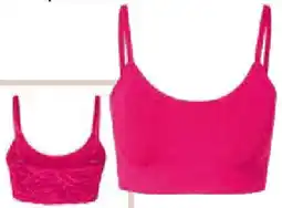 Tchibo Eduscho Seamless-Bustier mit Spitze Angebot