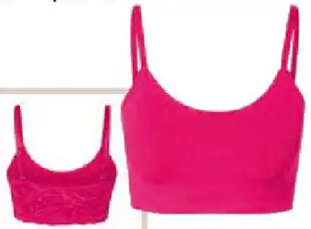 Tchibo Eduscho Seamless-Bustier mit Spitze Angebot
