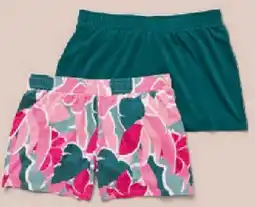 Tchibo Eduscho 2 Shorts Angebot