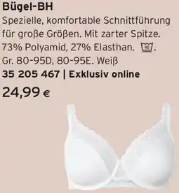 Tchibo Eduscho Bügel-BH Angebot