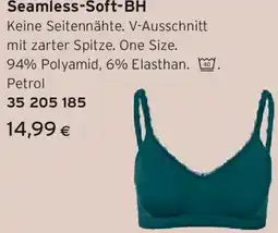 Tchibo Eduscho Seamless-Soft-BH Angebot