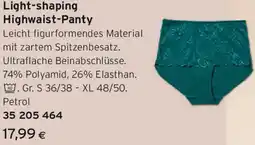 Tchibo Eduscho Light-shaping Highwaist-Panty Angebot