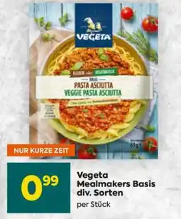Billa Vegeta Mealmakers Basis div. Sorten Angebot