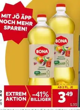 Billa Bona feinstes Pflanzenöl Angebot