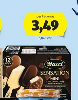 Hofer Mucci SENSATION MINI Angebot